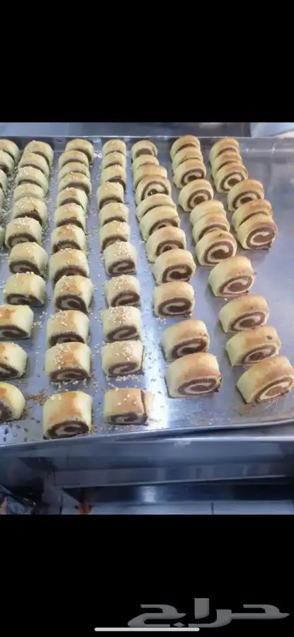 معلم و شيف حلواني حلويات شرقية تدريب عمال وشغل خبرة 23 سنة 4