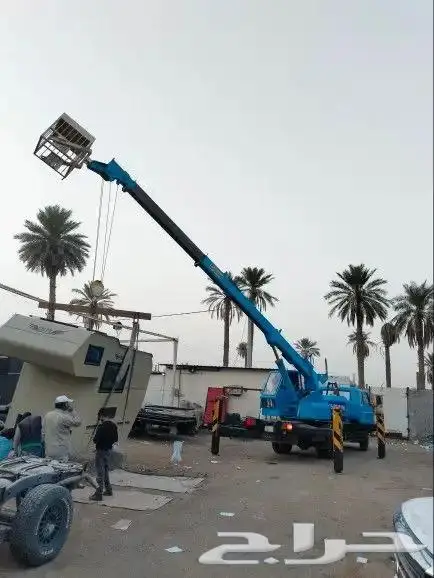 رافعه كرين ونش للايجار 0