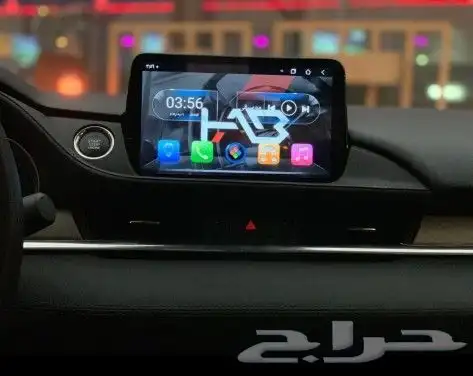 شاشة مازدا 6 بأعلى جودة ومواصفات أصلية ضمان سنتين من هاب 0