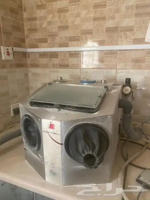 اجهزة معمل اسنان مستعملة كاملة للبيع 0