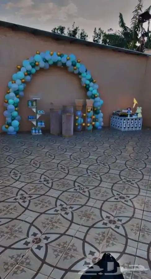 تنسيق بالونات لجميع المناسبات والافتتاحات 25