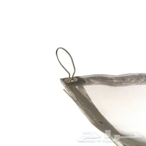 مشب البيئة قابل للسفط مع الجراب 1