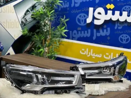 شمعات هايلوكس فل موديل 2023 اصلي وكاله 0