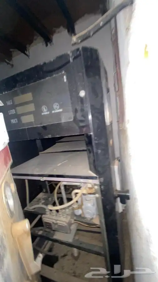 طرمبات بنزين 1