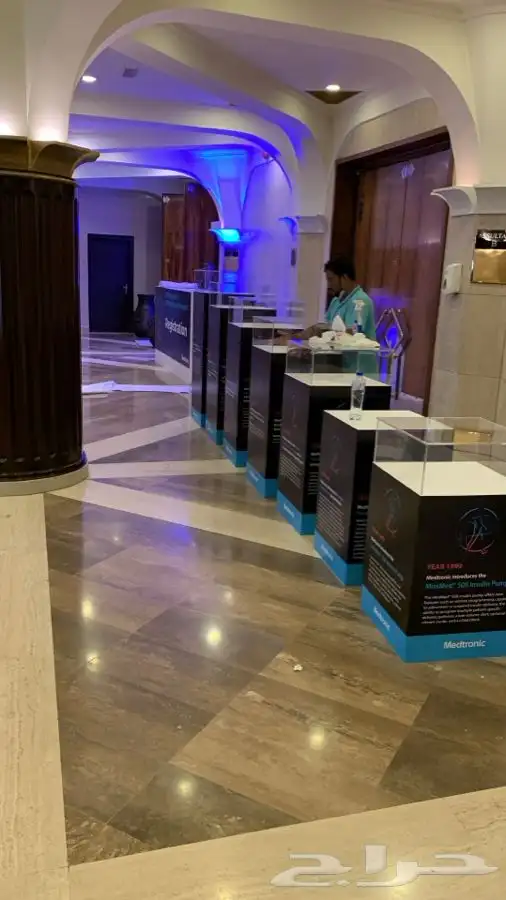 تنظيم وتجهيز المعارض والمؤتمرات فاعليات مناسبات حفلات 41