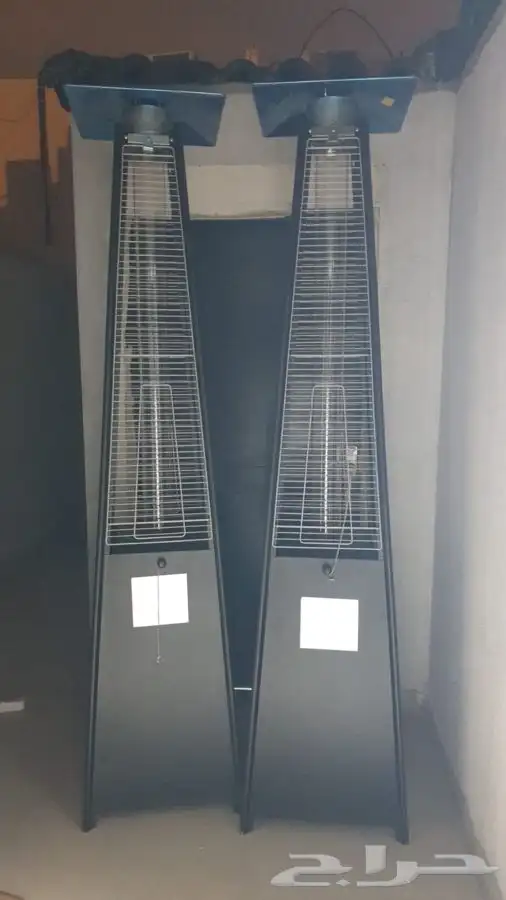 دفايات ومظلات 2