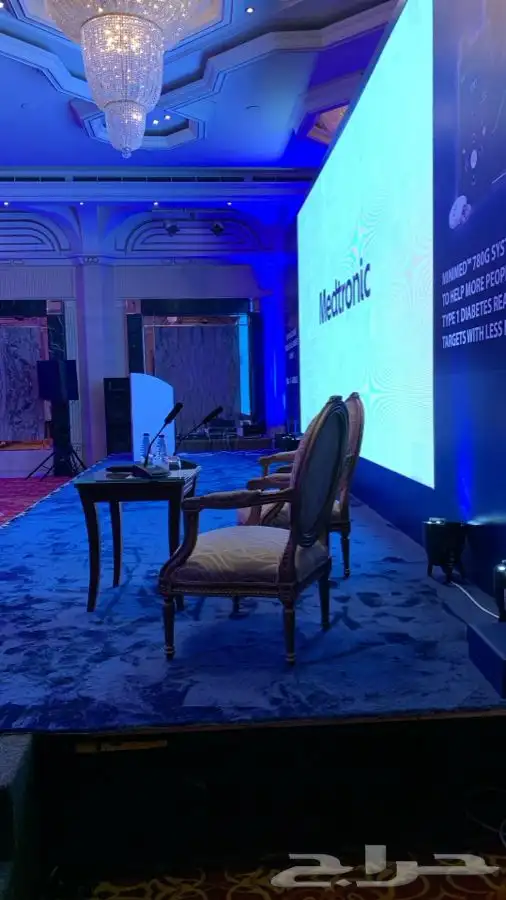تنظيم وتجهيز المعارض والمؤتمرات فاعليات مناسبات حفلات 37