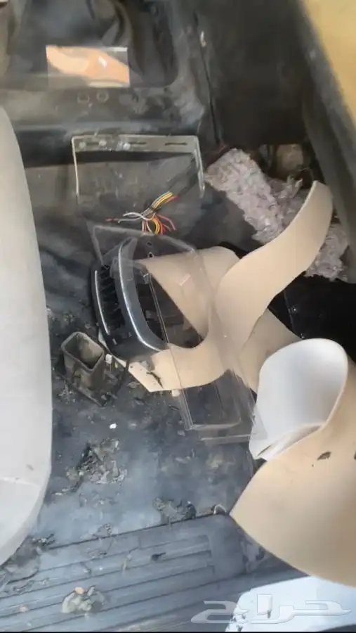 تنجيد سقف وارضيات وطبلون فتك نسيان 17