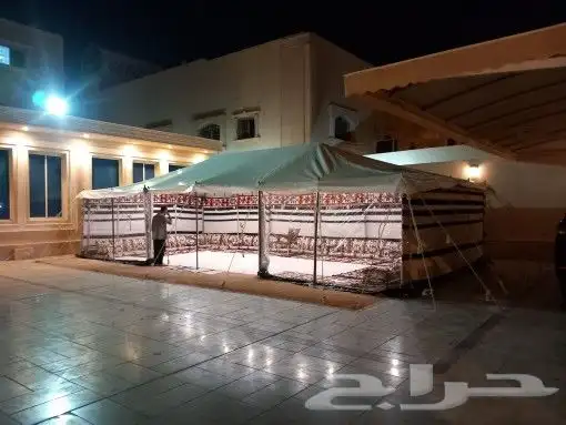بيوت شعر خيام مجالس اثاث 3