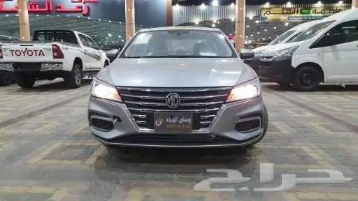 عرض خاص ام جي 5 موديل 2023 6