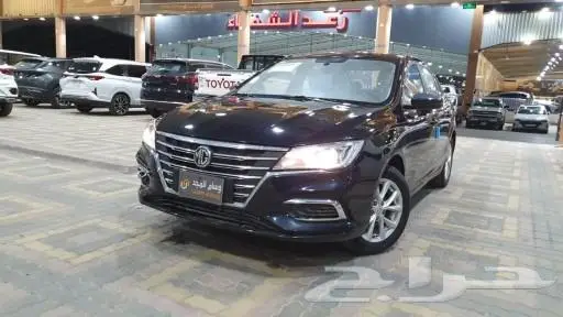 عرض خاص ام جي 5 موديل 2023 9