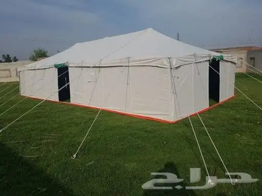بيوت شعر خيام مجالس اثاث 8