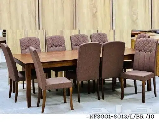 طاولات طعام جديد 13