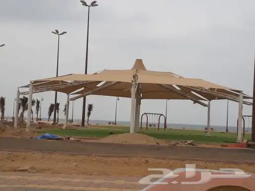 مظلات سواتر مظلات شد انشائي 5
