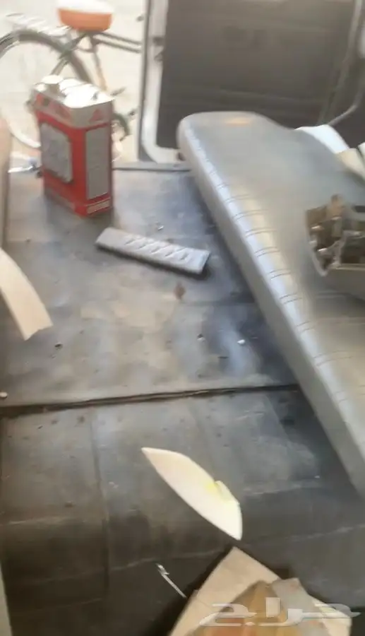 تنجيد سقف وارضيات وطبلون فتك نسيان 14