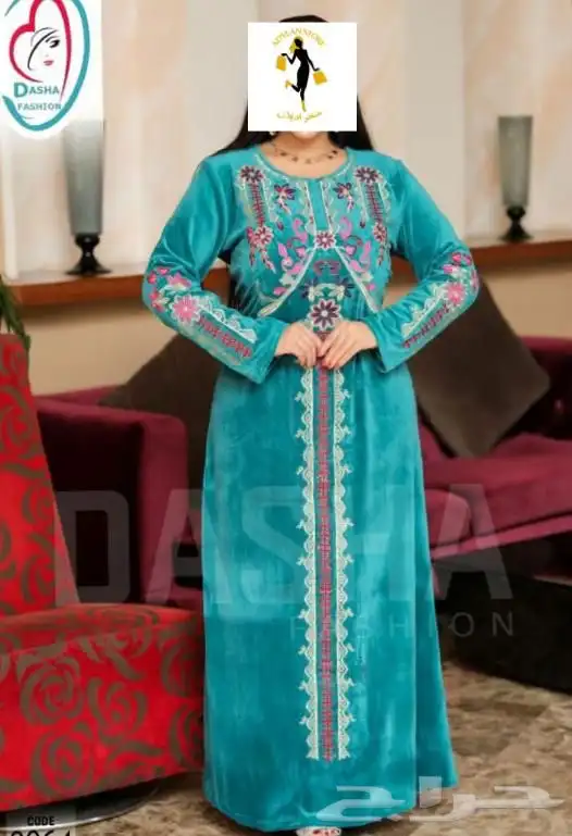 جلابيات شتويه بسعر الجمله 11