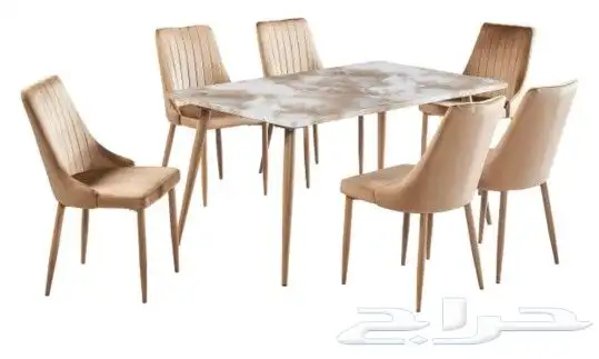 طاولات طعام جديد 10