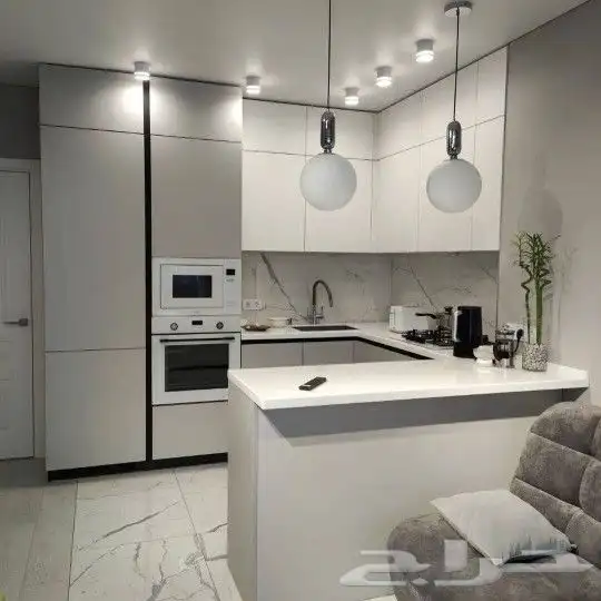 مطابخ مودرن 4