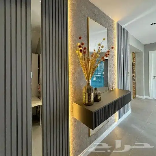 فني ديكوات بديل خشب بديل رخام ارفف جبسيات بسعار طيبه ومناسبه 10