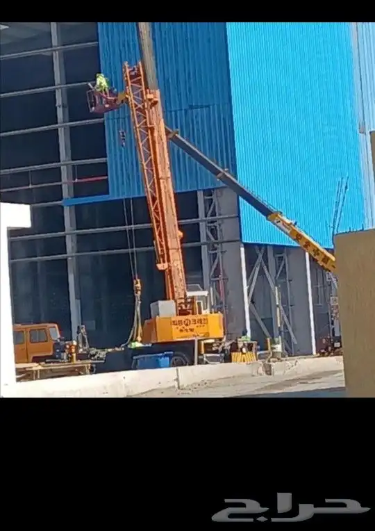 إيجار كرينات وسطحات ورافعات نقل غرف رفع طبليات 5