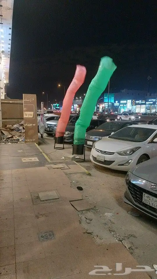 اقواس بلونات استاند لزينه المحلات قوس بلون 6