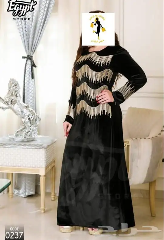 جلابيات شتويه بسعر الجمله 16