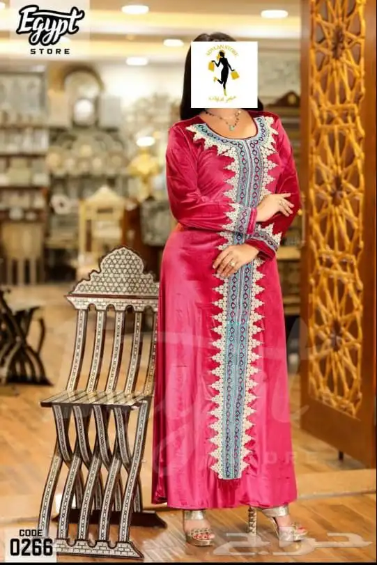 جلابيات شتويه بسعر الجمله 7