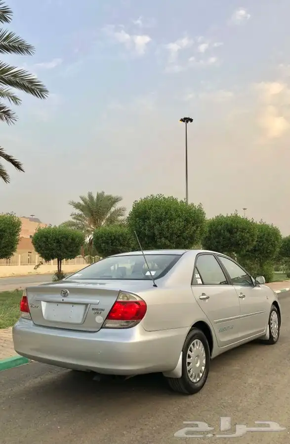 كامري 2006 ( مباع ) 1