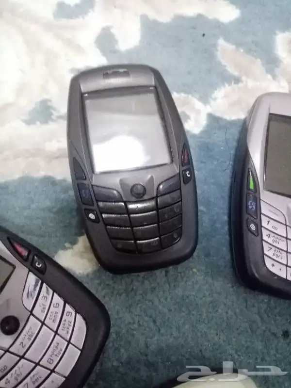 جوال نوكيا الباندا نظيفه 6