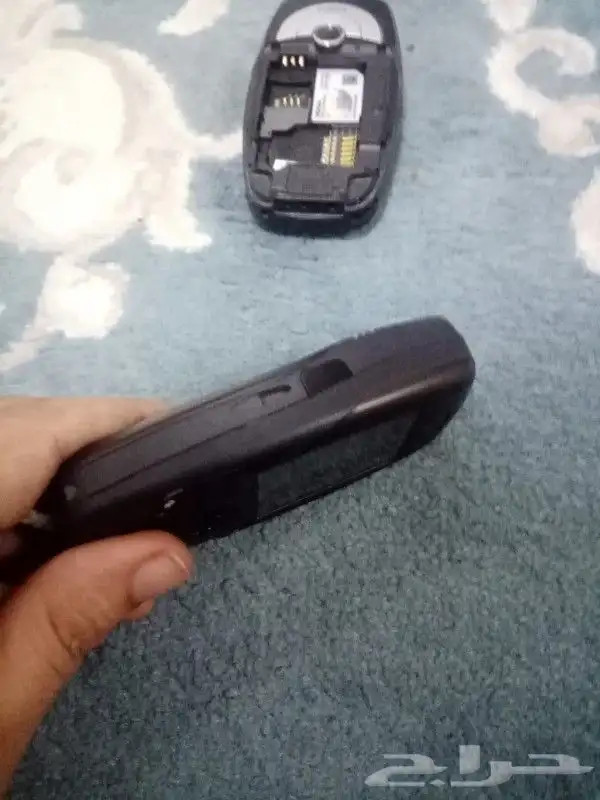 جوال نوكيا الباندا نظيفه 7