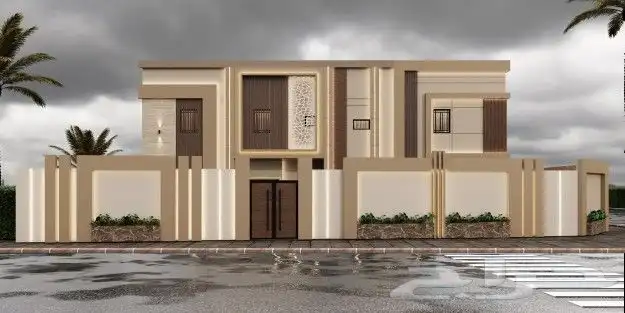 مقاول تشطيب ديكورات داخليه وخارجيه دهانات داخليه وخارجيه 9