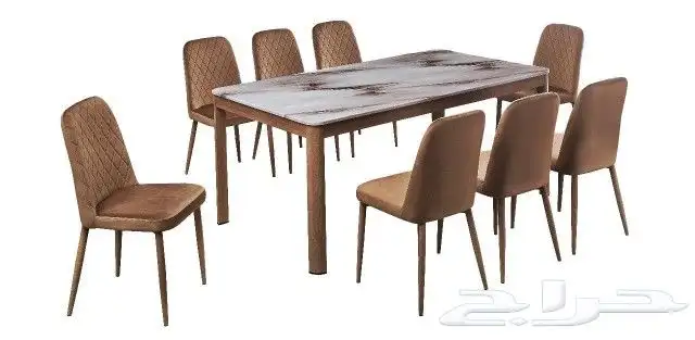 طاولات طعام جديد 34