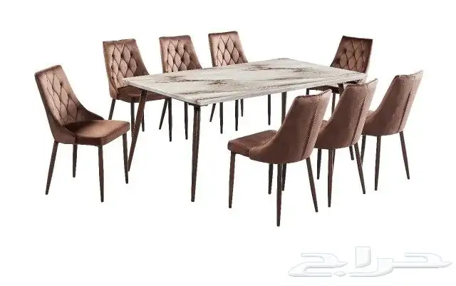 طاولات طعام جديد 12