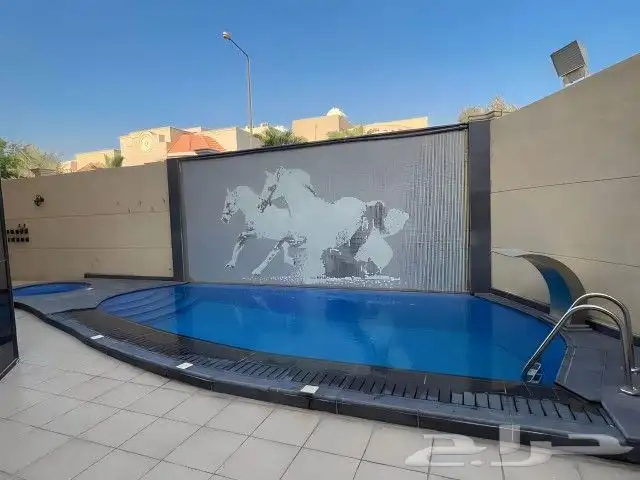 تمديد المسابح تركيب معدات المسابح الساونا البخار الجاكوزي 6