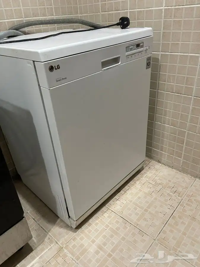 غسالة اطباق LG حجم كبير 0