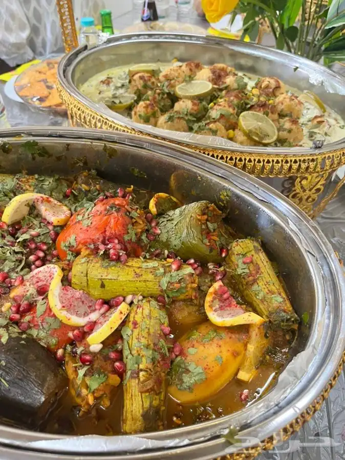 بوفيهات سخانات استراحه شاليه عزومه طبخ اسر منتجه 4