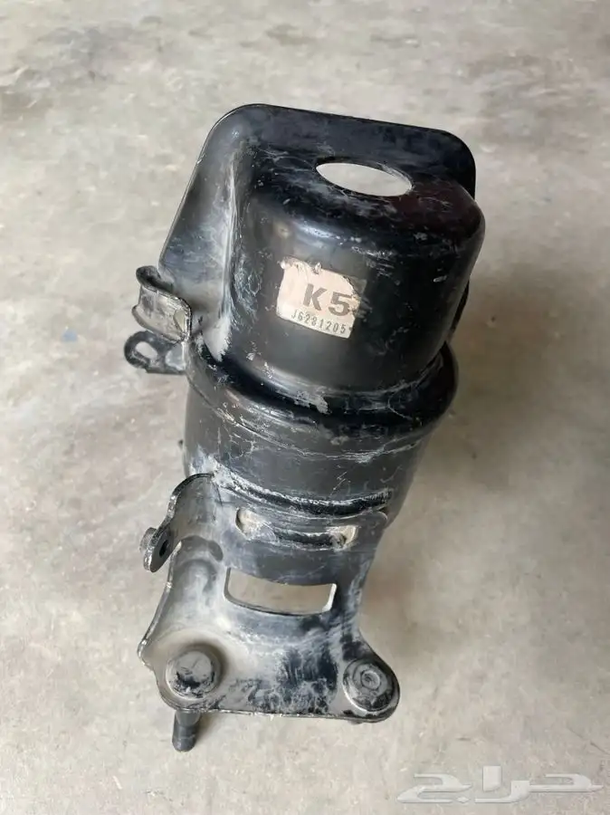 كرسي مكينه كامري 2018-2024 اصلي وكاله على الشرط 10