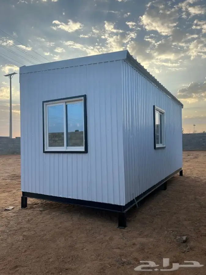 غرفه جاهزه - مكاتب - للإيجار 0