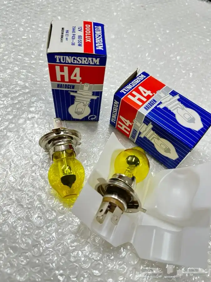 لمبات الغوازي الصفراء 0