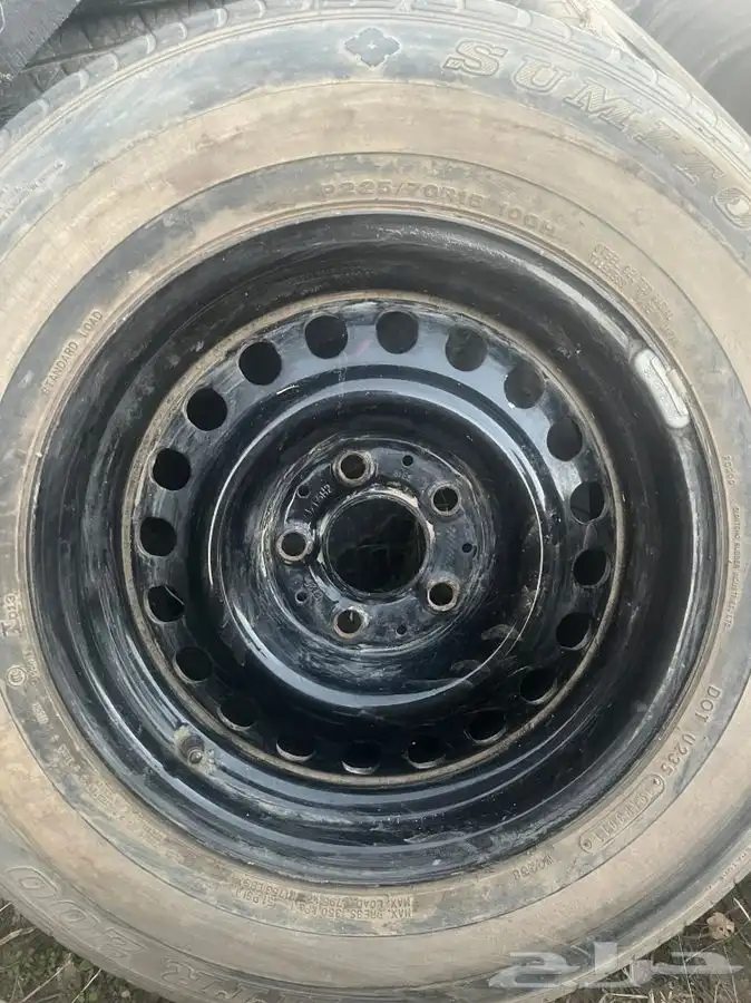 جنوط كفرات مشكله 25