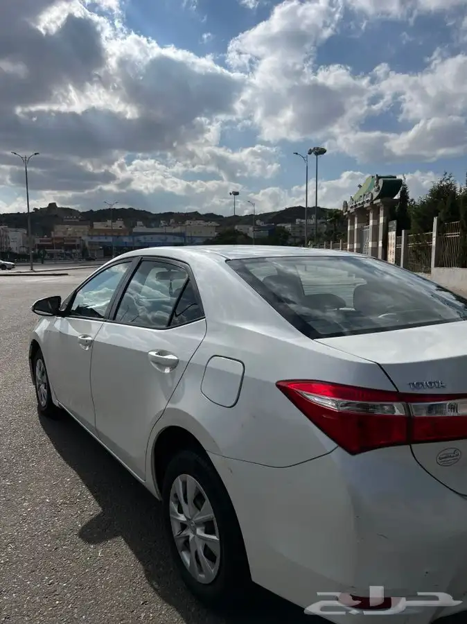 كورولا مباع 3