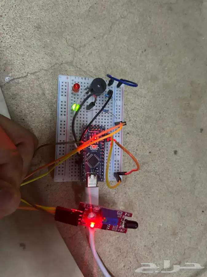 اردوينو مشاريع واجهزة الكترونية وحساسات ومقاومات arduino 20