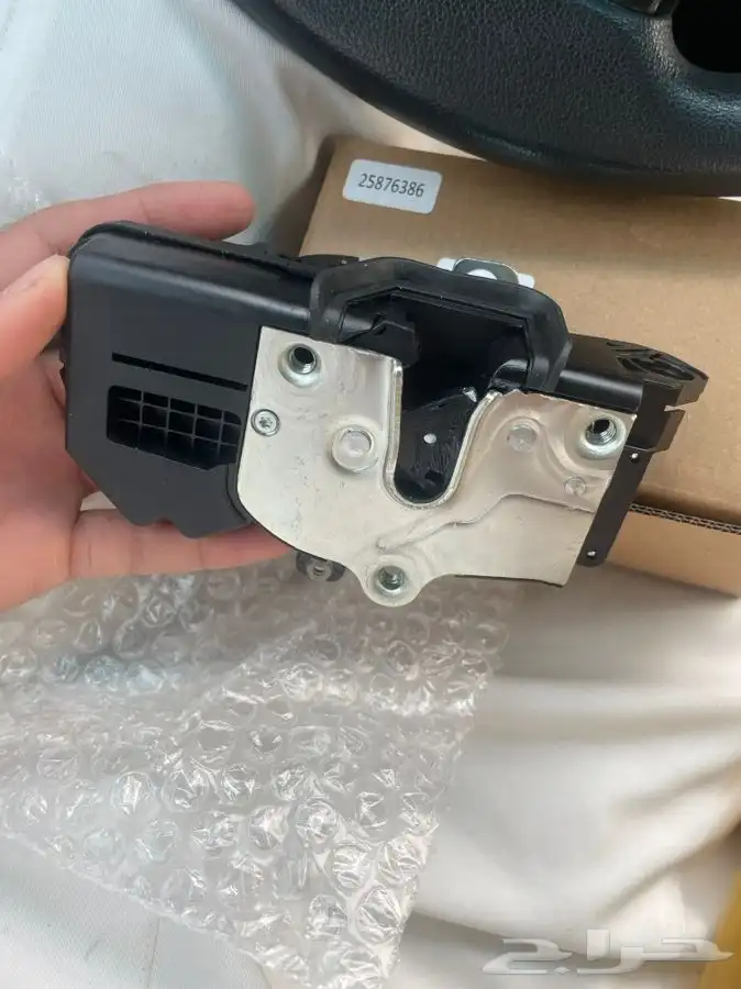 اقفال باب جمس يوكن 2008 2014 جديده 1