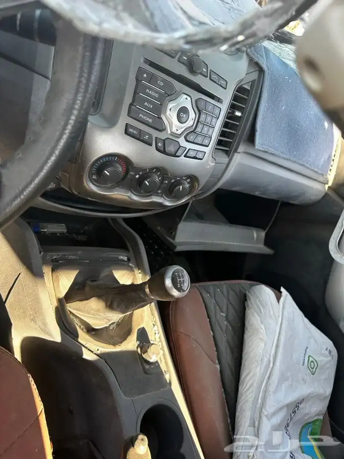 قطع غيار فورد رنجر 2015 18