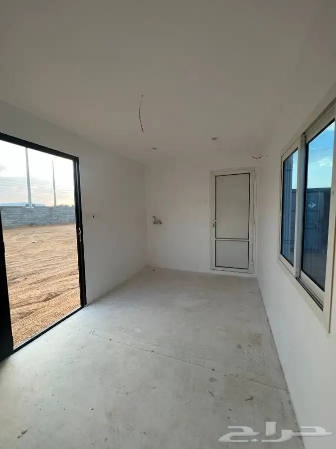 غرفه جاهزه - مكاتب - للإيجار 3