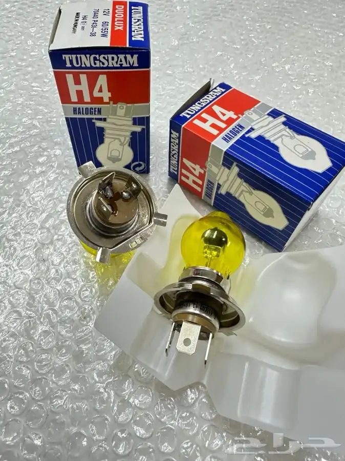 لمبات الغوازي الصفراء 1