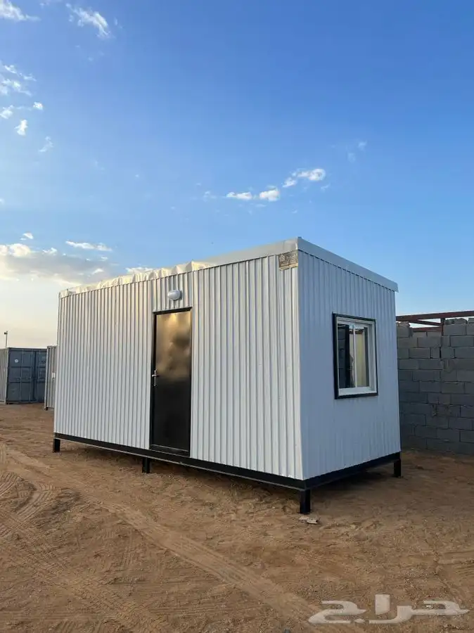 غرفه جاهزه - مكاتب - للإيجار 1