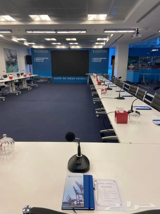 تنظيم وتجهيز المعارض والمؤتمرات فاعليات مناسبات حفلات 34