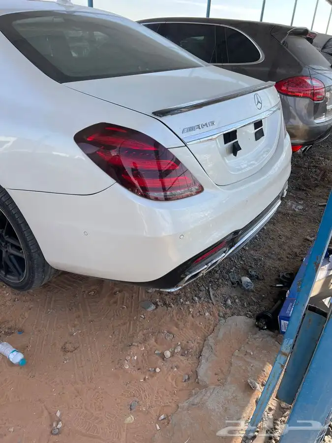 تشليح مقبل قطع غيار يخت حجم 400 موديل 14 3