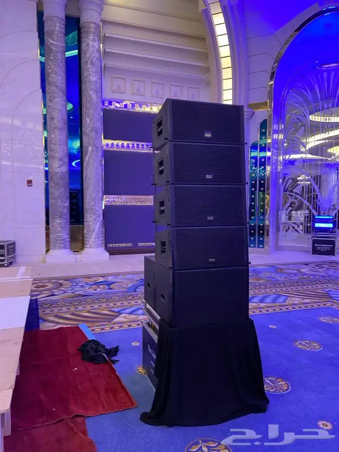 تنظيم وتجهيز المعارض والمؤتمرات فاعليات مناسبات حفلات 20